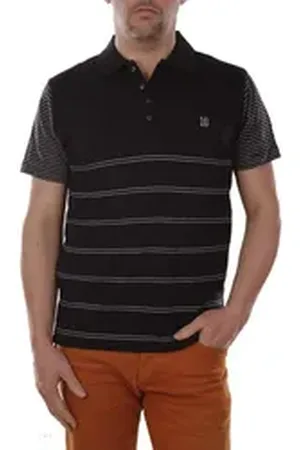 Diesel Poloshirt T-Mother Camicia Polo schwarz S