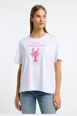 Frieda & Freddies Print-Shirt T-shirt 38