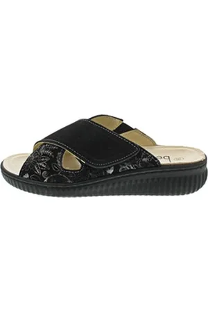 Belvida Pantolette schwarz 36
