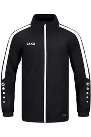 Jako Trainingsjacke Allwetterjacke Power schwarz XXXL