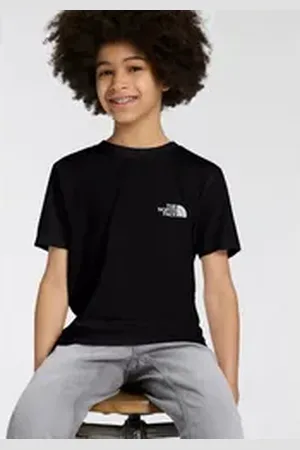 The North Face Funktionsshirt 24/7 T-Shirt für Jugendliche für Kinder und Jugendliche schwarz L