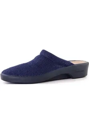 Arcopedico Hausschuhe Textil Hausschuh blau 39 EU