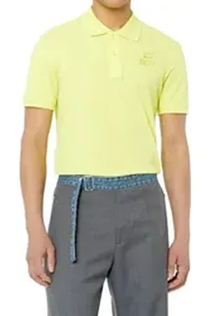 Diesel Poloshirt "T-Smith-Hd Polo" grün XL