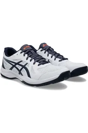 Asics UPCOURT 6 Hallenschuh für Hallensport weiß 48 EU