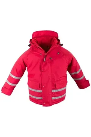 BMS Funktionsjacke rot 92