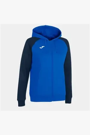 Joma Trainingsanzug Academy IV Hoodie Jacket blau 80