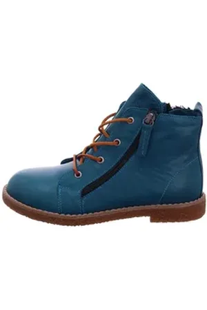 Andrea Conti Esgano Stiefel blau 31 EU