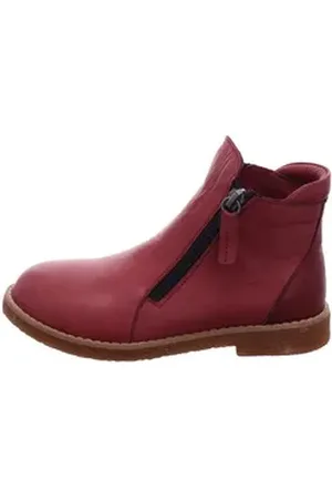 Andrea Conti Esgano Stiefel rot 26 EU