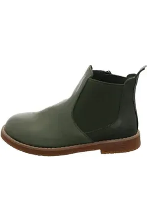 Esgano Stiefel grün 26 EU