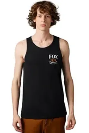 Fox Tanktop schwarz XXL
