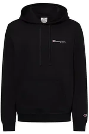 Champion Kapuzenpullover schwarz M