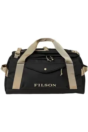 Filson Reisetasche Scout 50L Duffle - Reisetasche 58 cm (schwarz) schwarz