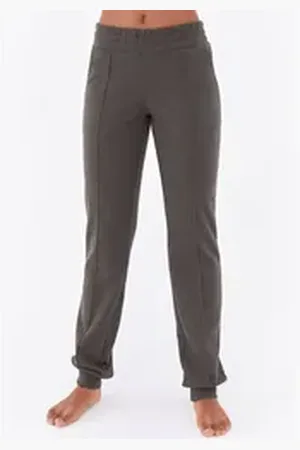 H.I.S H.I.S Relaxhose mit Piping vorn, Loungeanzug grau 48/50