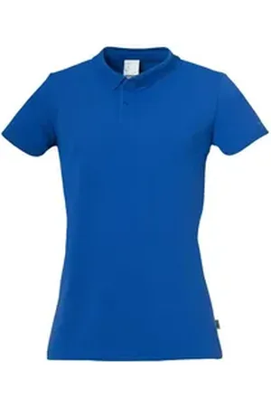Uhlsport Poloshirt Essential Polo Shirt Prime Damen blau XL