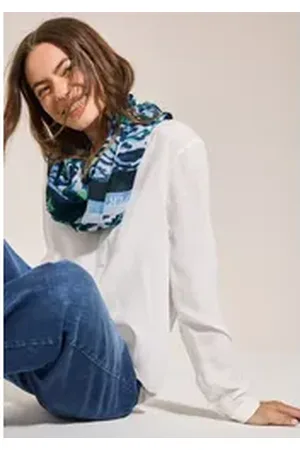 CECIL Loop, aus Modal blau