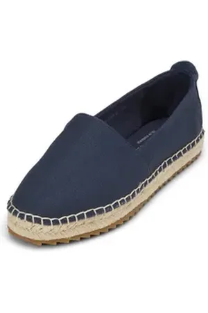 Marc O’ Polo Aus hochwertigem Canvas Espadrille blau 42 EU
