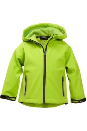 BMS Funktionsjacke grün 92