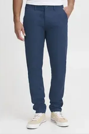 Blend Chinohose BHMBHKARVAN blau 34/34