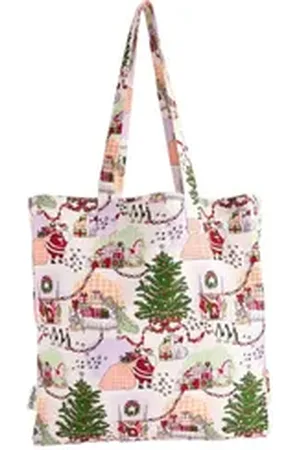 Cath Kidston Shopper große Büchertasche (1-tlg) blau