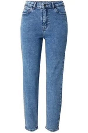 Noisy May Regular-fit-Jeans Moni (1-tlg) Weiteres Detail blau|braun 32