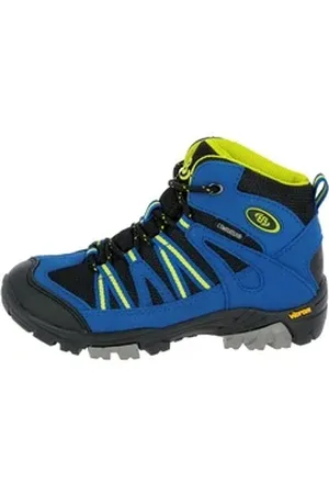 BRUTTING BRÜTTING Outdoorstiefel Ohio High Wanderschuh blau 39 EU