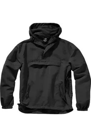 Brandit Brandit Windbreaker Brandit Windbreaker Sommer beige|schwarz XXL
