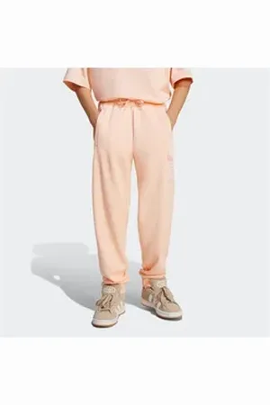 adidas Originals Sporthose SWEATPANTS (1-tlg) orange 134