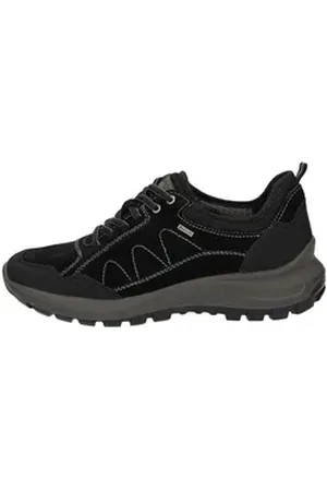 Sioux [D2C]11040 Trekkingschuh schwarz