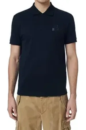 Diesel Poloshirt "T-Smith-Hd Polo" blau S