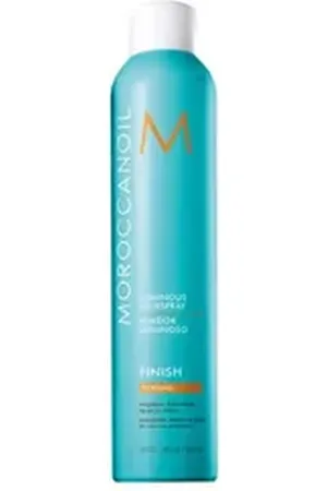 Moroccanoil Haarspray Luminöses Haarspray starker Halt, -, 1-tlg., -, starker, flexibler Halt ohne klebrige Rückstände