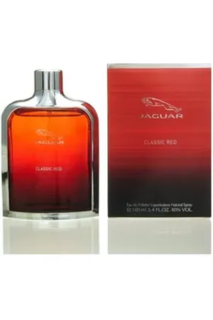 Jaguar Eau de Toilette Classic Red Eau de Toilette 100 ml