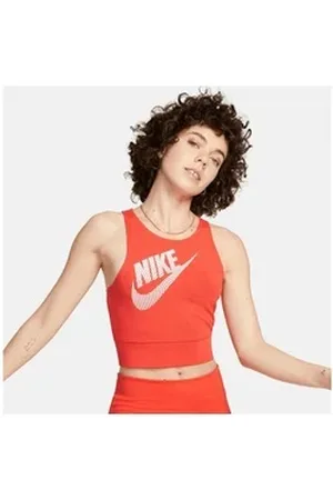 Nike Sportswear Tanktop W NSW TANK TOP DNC rot XL (46/48)