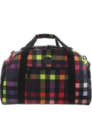 Franky Reisetasche Sporttasche Reisegepäck Dufflebag RT34 M (1-tlg), ca. 44 Liter bunt