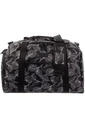 Franky Reisetasche Sporttasche Reisegepäck Dufflebag RT34 M (1-tlg), ca. 44 Liter schwarz