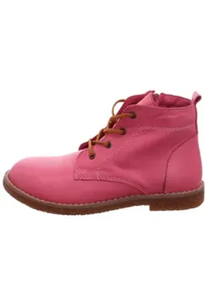 Esgano Stiefel rosa 30 EU