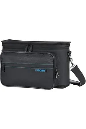 HUGO BOSS By Roland Tragetasche CB-VE22 Tasche für Vocal-Performer VE-22 / VE-20 (Trage-Tasche für Vocal Performer VE-22 / VE-20), Tasche für Vocal-Performer Effektgerät VE-22 / VE-20 schwarz