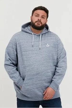 Blend Hoodie BHBHenner blau 5XL
