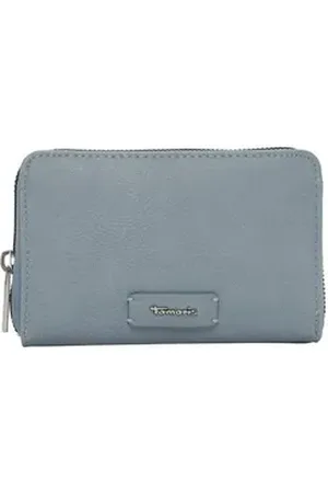 Tamaris Geldbörse TAS Felice (1-tlg), Für Damen blau