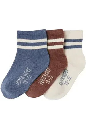 Vertbaudet Socken blau 23/26