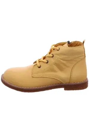 Esgano Stiefel gelb 30 EU