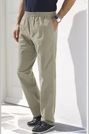 BRÜHL Schlupfhose beige 56