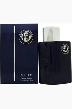 Alfa Romeo Eau de Toilette Blue Eau De Toilette Spray 100ml für Männer