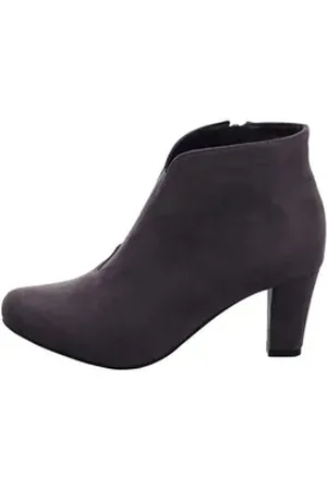 Esgano Stiefel grau 35 EU