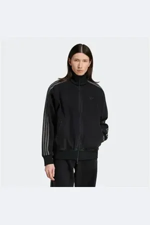 adidas Originals Outdoorjacke DENIM FB TT schwarz XL