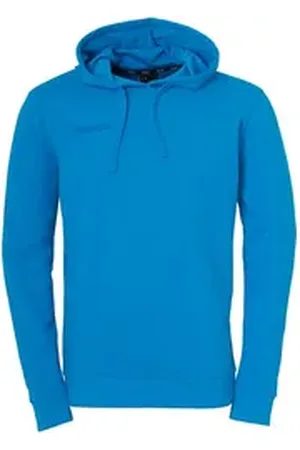 Kempa Hoodie Hoody blau L