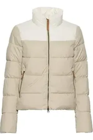 Camel Active Blouson Kurze Pufferjacke aus recyceltem Polyester 40