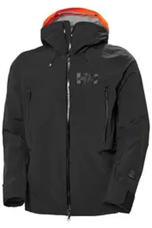 Helly Hansen Skijacke Herren Skijacke SOGN SHELL 2.0 JACKET (1-St) schwarz XL