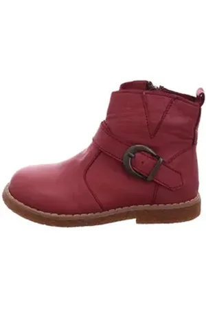Esgano Stiefel rot 25 EU