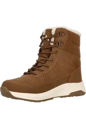 Whistler Duien W Winterboots Snowboots, Winterstiefel, Winterschuhe, gefüttert braun 37 EU