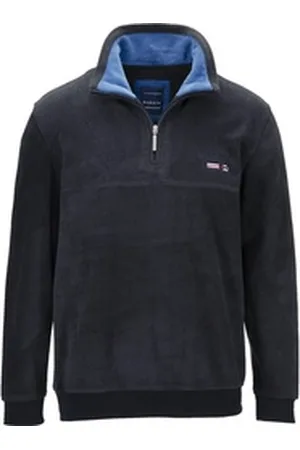 BABISTA Fleecepullover FIORIVESTO mit elastischem Saum blau M (50)